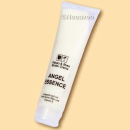 Angel Essence Handcreme, Gesichtscreme, parabenfreie K&ouml;rpercreme. Feuchtigkeitsspendend, mit Sheabutter f&uuml;r den ganzen K&ouml;rper. Angenehm f&uuml;r Gesicht und als pflegende Handcreme.