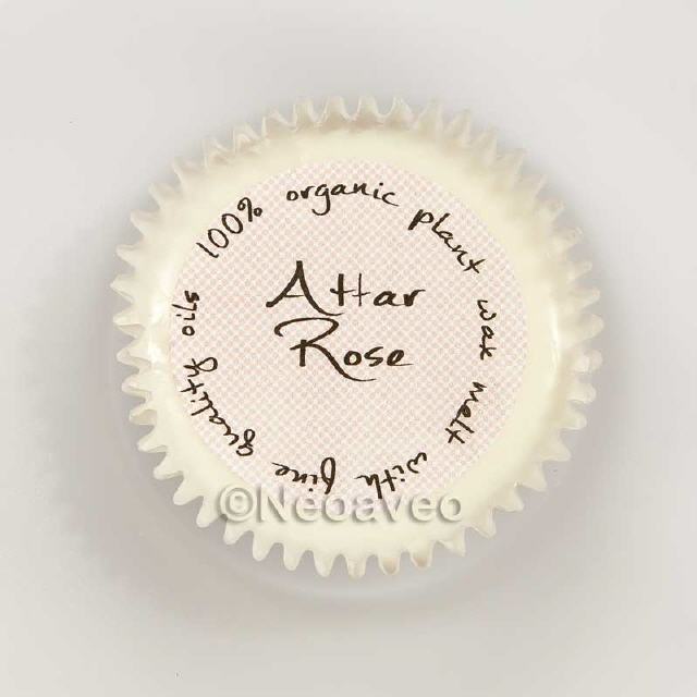 Attar Rose Wachs Melt