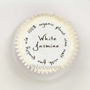 Wachs Melt Wei�er Jasmin