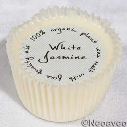 Wachs Melt Weisser Jasmin