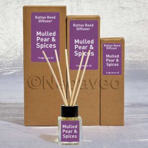 Birne und Gew�rze - Natur Raumduft Diffuser