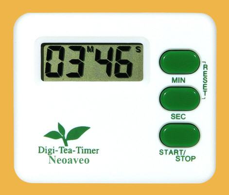 Digi Tea Timer