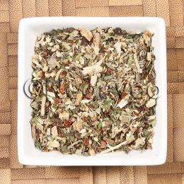 Kr&auml;uterteemischung Abwehr kann das Immunsytem mit seiner Kr&auml;utermischung unterst&uuml;tzen. Die Natur hat viele Kr&auml;uter zur Steigerung der Abwehrkr&auml;fte hervorgebracht. EEinige davon sind in der Teekreatation verwendet.