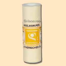 &Auml;therisches &Ouml;l - Angelikawurzel, Botanischer Name: angelika archangelika. Konventioneller Anbau. Gewinnung durch Wasserdampfdestillation der Wurzel. Herkunft: Osteuropa. Herznote