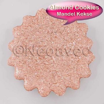Duftmelt Almond Cookies für Aromalampen, Mandelduft, Duft-Melts, Aroma Melts, Candle Fatory