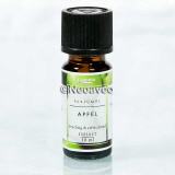 Parf�m�l Apfel ist der Sommerduft unter den Duft�lne mit spritzig-fruchtiger Duftnote nach frischem Apfel, in einer Aromalampe, Duftlampeverbreitet sich das angenehme Aroma langsm im Raum. Verwendbar, zur Raumluft Aromatisierung, Frischeduft f�r WC und Bad