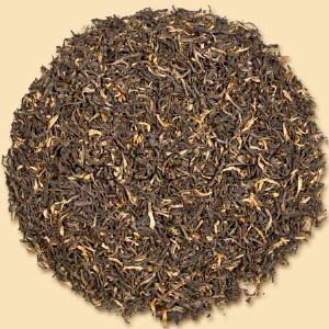 Assam Mangalam FTGFOP1 (SPL) Schwarzer Tee - orthodox. Der Geschmack ist sehr lieblich, malzig, und w�rzig-rund im Geschmack mit dunkler, bersteinfarbener Tasse.