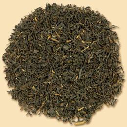 Manjushree TGFOP schwarzer Tee. W&uuml;rzig und aromatischer Assam Tee aus der Pfl&uuml;ckung der 2. Periode der Teepfl&uuml;ckung.