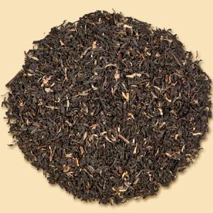 Assam Orangajuli 1st flush FTGFOP1. Tee der ersten Pfl�ckung, aus einem der besten Teeanbaugebiete in Assam. Auserlesene Teesorte mit feinem, gleichm��g gerolltem Blatt.