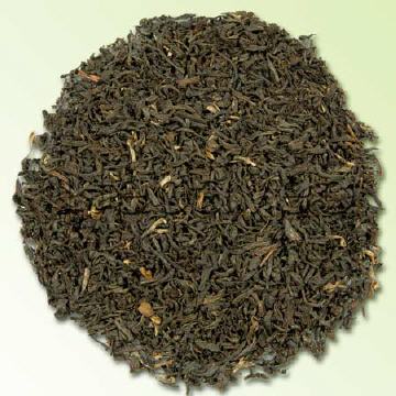 Assam Sewpur 2nd Flush TGFOP1 - Kräftig, malzig, würzig im Geschmack. Der kleine Teegarten Sewpur liegt im nordostindischen Teeanbaugebiet von Assam und gehört zu den wenigen Bio Teegärten in Assam.