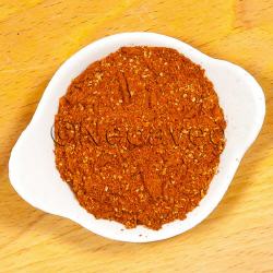 Barbecue Grill-Gew&uuml;rzmischung, ab 2,60&euro;, f&uuml;r knuspriges Fleisch und Gefl&uuml;gelsteaks, Chicken-Wings oder H&auml;hnchenschenkel vom Grill.