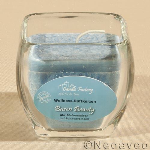 Basen Beauty Wellness Duftkerze