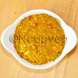 Bengalischer Tiger Curry Gew&uuml;rzmischung, scharfe Currygerichte, scharfes Curry