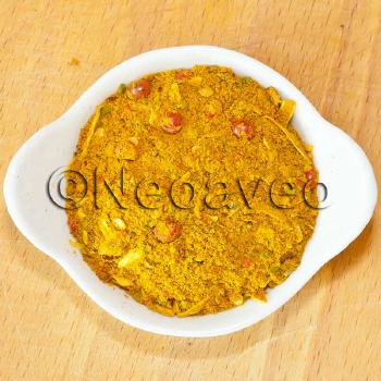 Bengalischer Tiger Curry Gewürzmischung, scharfe Currygerichte, scharfes Curry
