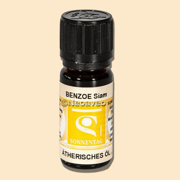 Benzoe Siam - &auml;therisches &Ouml;l-Bio - naturrein