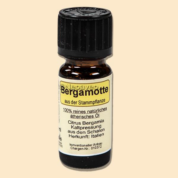 Bergamotte-Bergamia - &auml;therisches &Ouml;l - naturein