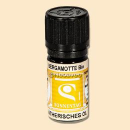 Bergamotte reggio Bio &Auml;therisches &Ouml;l (citrus aurantium bergamia) - 100% Naturreines &auml;therisches &Ouml;l aus der Stammpflanze