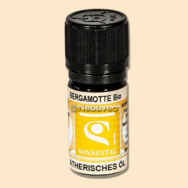 Bergamotte reggio-Bio - &auml;therisches &Ouml;l