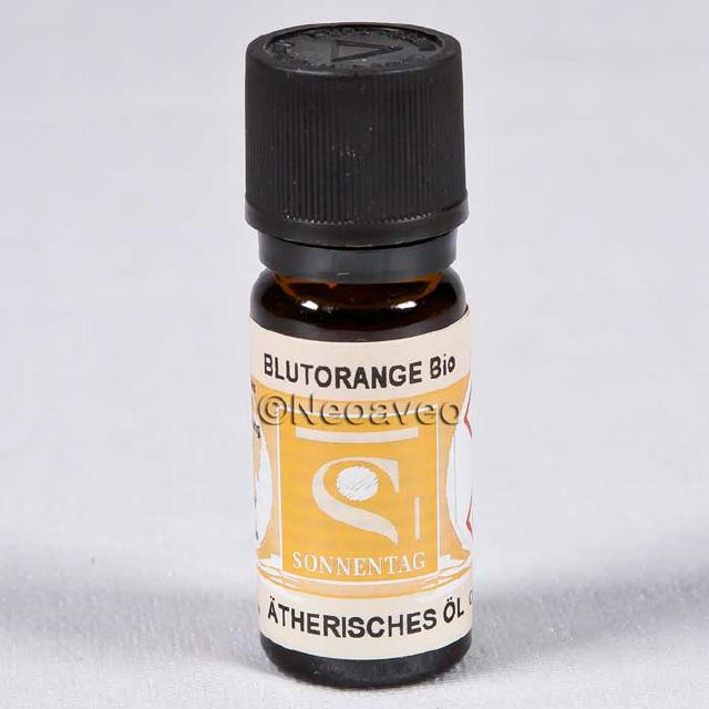 Blutorange Bio - Naturreines &auml;therisches &Ouml;l