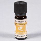 Blutorange Bio, botanischer Name: citrus sinensis. Anbau: Kontrolliert biologischer Anbau.