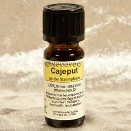 Cajeput &Auml;therisches &Ouml;l (melaleuca leucadendron) - Naturrein aus der Stammpflanze