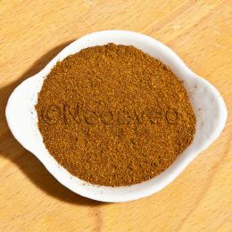 Chili Habanero orange gemahlen - sehr scharf! Auf der Skala 1 - 10 (175.000) Scoville-Units) ist Habanero der sch&auml;rfste Chili! Gew&uuml;rz f&uuml;r feurige Fleischgerichte und Eint&ouml;pfe.