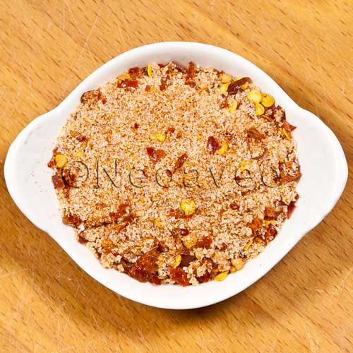 Chili Knoblauch Gewürzsalz