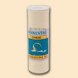 Cistrose �therrisches �l (cistus ladanifer). Kontrolliert biologischer Anbau. Gewinnung: Wasserdampfdestillation der Samen. Herkunft: Indien. Herz-Kopfnote