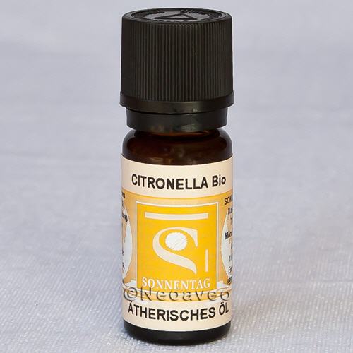 Citronella Bio &Auml;therisches &Ouml;l