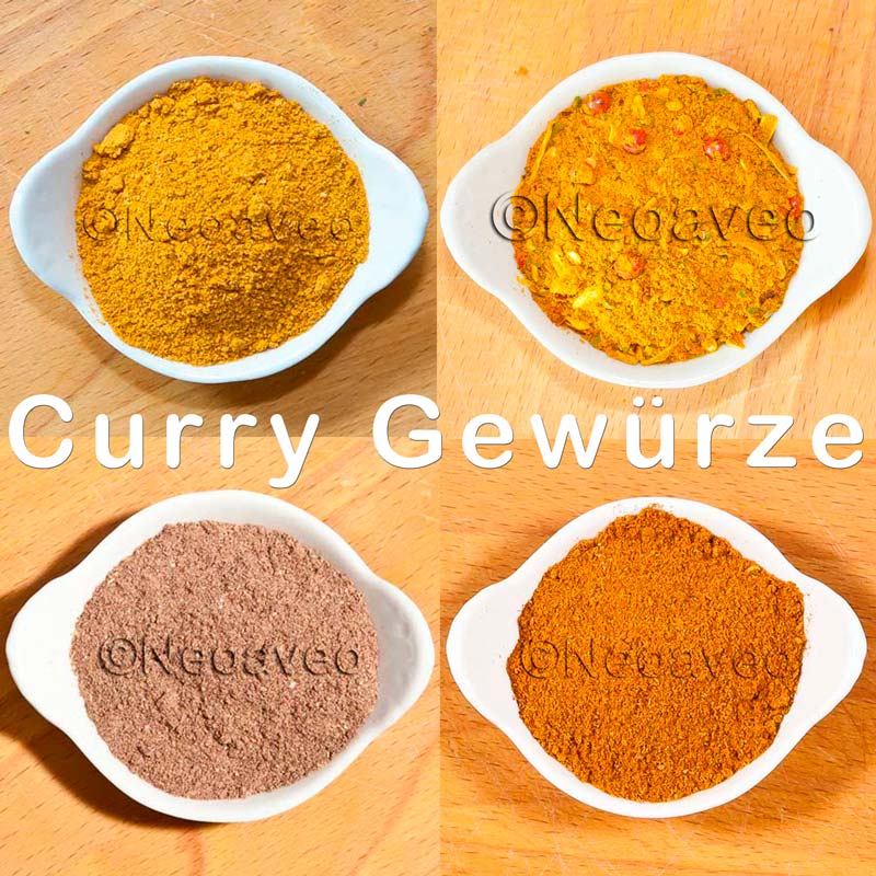 Aus Was Besteht Curry