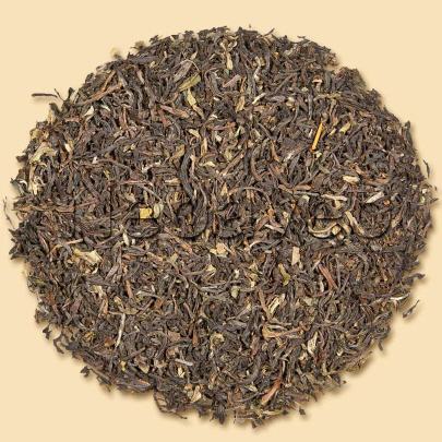 Schwarzer Tee, Doars Good Hope TGFOP1, Tee-Rarität, Herrentee, erste Pflückung, Südindien, vollarmatische, Honey Flavor
