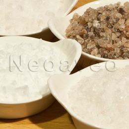 Edle Salze im Versand bei Neoaveo, Feinschmeckersalz f&uuml;r die Gourmetk&uuml;che, Black Lava Salz, Fingersalz, Fleur de Sel