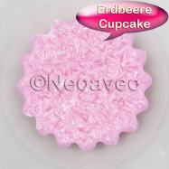 Duftmelt  Erbeere Cupcake f&uuml;r die Aromalampe, Duft-Melts, Aroma Melts, Candle Fatory