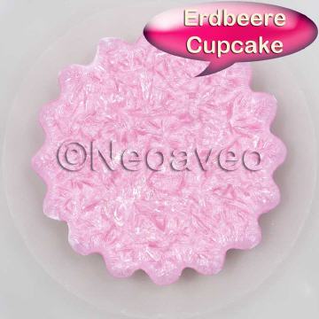 Duftmelt  Erbeere Cupcake für die Aromalampe, Duft-Melts, Aroma Melts, Candle Fatory