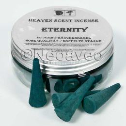 Entspannender Duft nach Unendlichkeit und Weite. Jumbo Qualit&auml;ts R&auml;ucherkgel von Heaven Scent. Verpackt im Aroma-Schutzbeh&auml;lter.