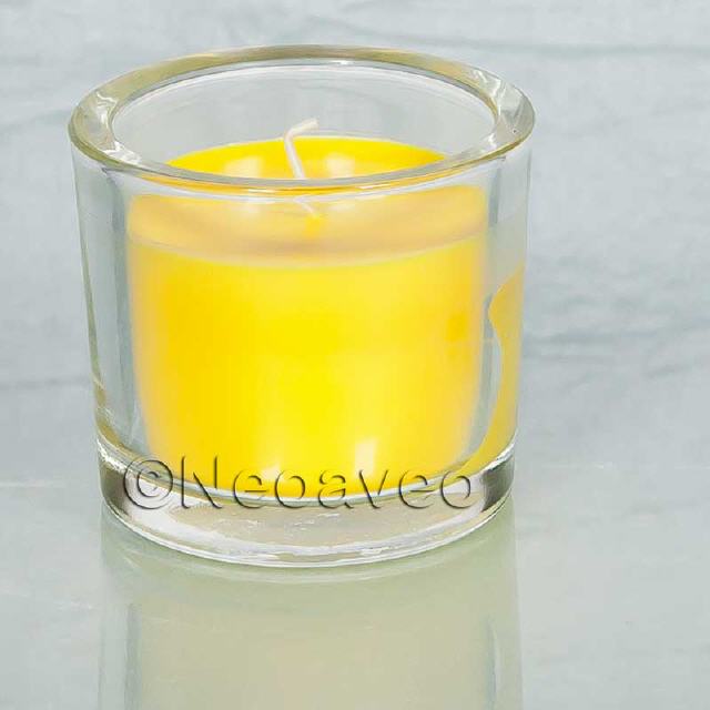Grapefruit Minze Wellness Duftkerze