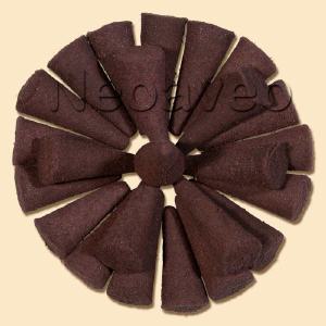 Geheimnisvoller Duft, verf�hrerisch, einladen, provozierend. R�ucherkegel von Heaven Scent, ab 10 St�ck hier online bestellen