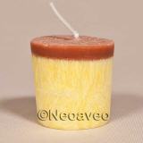 Votivkerze Hei�er Apfelstrudel mit saftigem Apfelduft und Zimt aus dem Backofen, Votiv Duftkerze, Duftvotivkerzen, Candle Factory