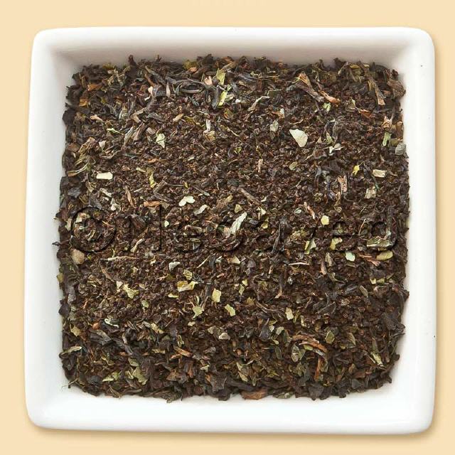 Indian Supreme schwarzer Tee-broken