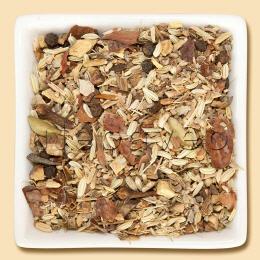 Ayurvedische Gew&uuml;rztee-Mischung Indra-Leistungstee f&uuml;r Frauen, w&uuml;rzig, s&uuml;&szlig;lich im Geschmack.