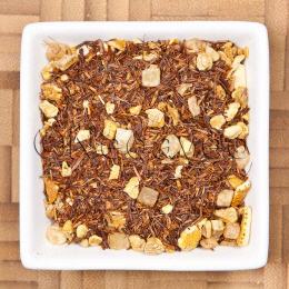Ingwer Lemon Rotbuschteemischung mit Zitroenengeschmack, Rooibos Tee