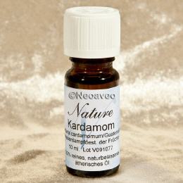 Kardamom &Auml;therisches &Ouml;l (eletteria cardamomum) - 100% aus der Stammpflanze