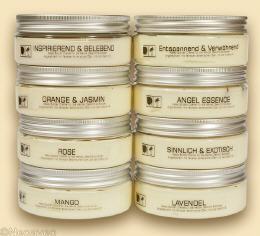 Parabenfrei, Kakaobuter Creme, Bodycreme, Gesichtscreme, Handcreme mit Sheabutter, zur Körperpflege