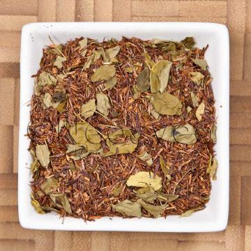 Rooibos Tee Kirsche Moringa aromatisierter Rotbuschtee