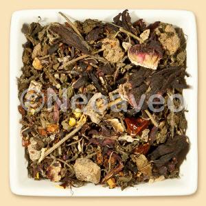 Kr�utertee Indischer Hot Chili, scharfer Tee, mit feurigem Chili