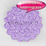 Duftmelt Lavendel Lemongrass f&uuml;r die Aromalampe, Duft-Melts, Aroma Melts, Candle Fatory