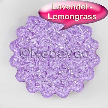 Duftmelt Lavendel Lemongrass für die Aromalampe, Duft-Melts, Aroma Melts, Candle Fatory