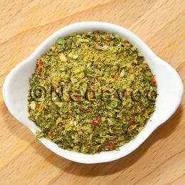 Mojo Verde Kanaris Dip zu Backkartoffel, frischem Brot, Sossen, Partysnack, ohne zugesetzes Glutamat