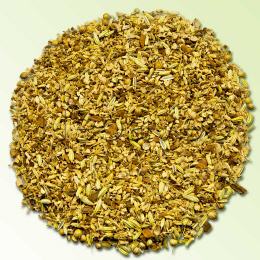 Nepal Masala Gew&uuml;rztee-Mischung. Das sanfte K&ouml;cheln des Tee w&auml;hrend der Zubereitung erm&ouml;glicht Fenchel, Zimt und Ingwer sich zu einem warmen Geschmackserlebnis zu vereinen.