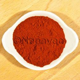 Paprika spanisch, ger&auml;uchert scharf, gemahlen, ist eines der Gew&uuml;rze f&uuml;r die beliebte spanische, grobe Wurstspezialit&auml;t Chorizo.  Feurige Eint&ouml;pfe, Gulasch, Gem&uuml;se bekommen ine interessante Sch&auml;rfe.